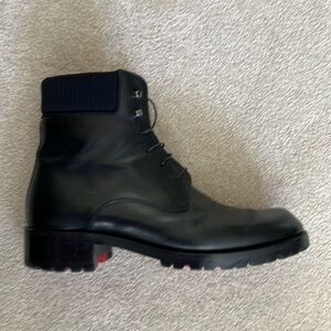 Men’s Christian Louboutin Boots